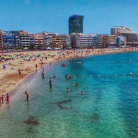 לאס פאלמס דה גראן קנאריה Sweet Home Las Canteras מראה חיצוני תמונה