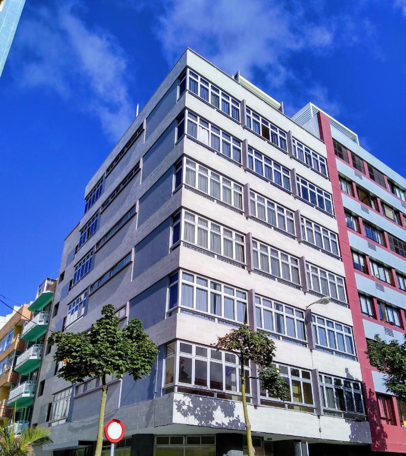 לאס פאלמס דה גראן קנאריה Sweet Home Las Canteras מראה חיצוני תמונה