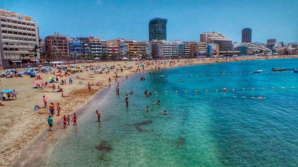 לאס פאלמס דה גראן קנאריה Sweet Home Las Canteras מראה חיצוני תמונה